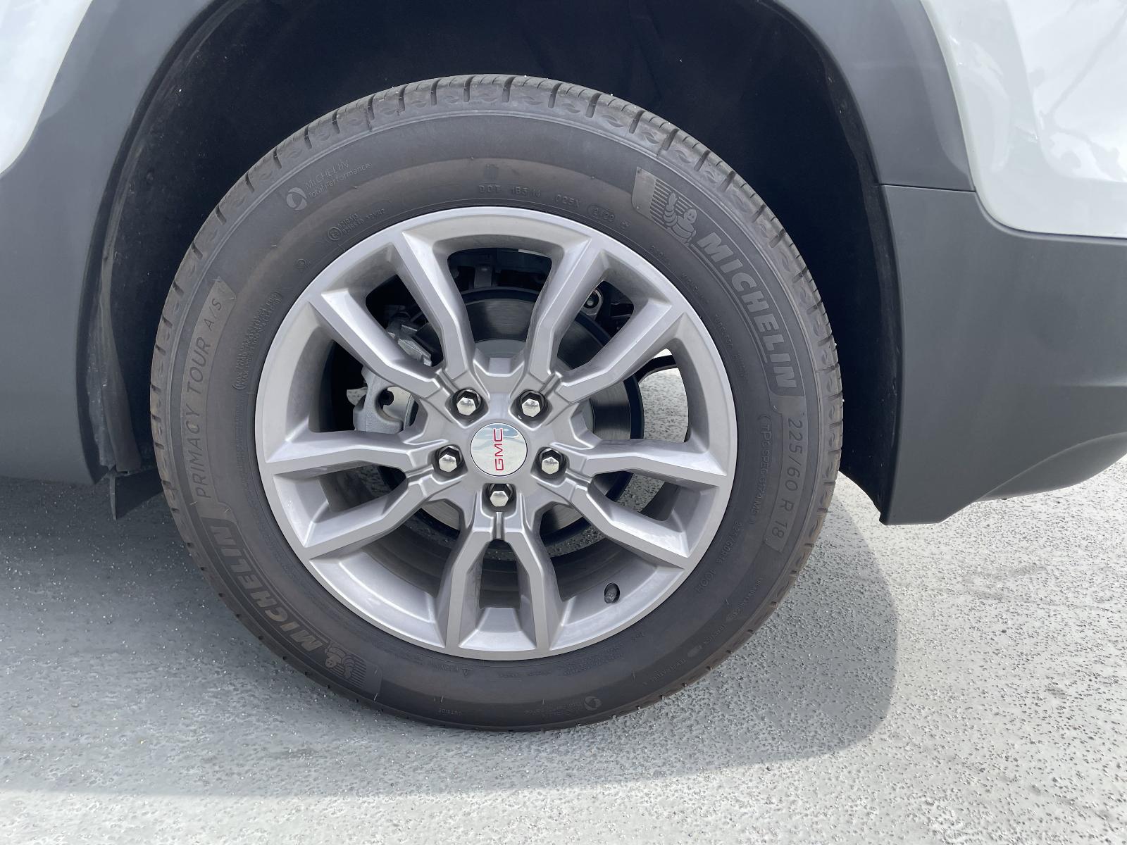 2022 GMC Terrain Vehicle Photo in LOS ANGELES, CA 90007-3794