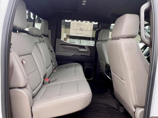 2025 GMC Sierra 1500 Vehicle Photo in EFFINGHAM, IL 62401-2832