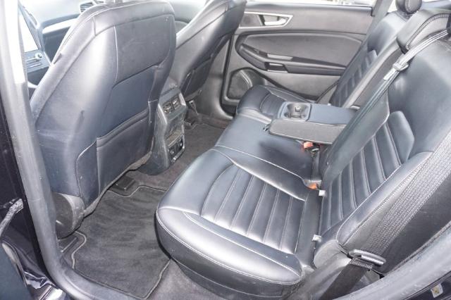 2023 Ford Edge Vehicle Photo in FAIRMONT, WV 26554-2318