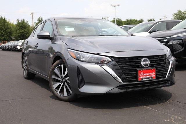 2025 Nissan Sentra Vehicle Photo in Hazelwood, MO 63042