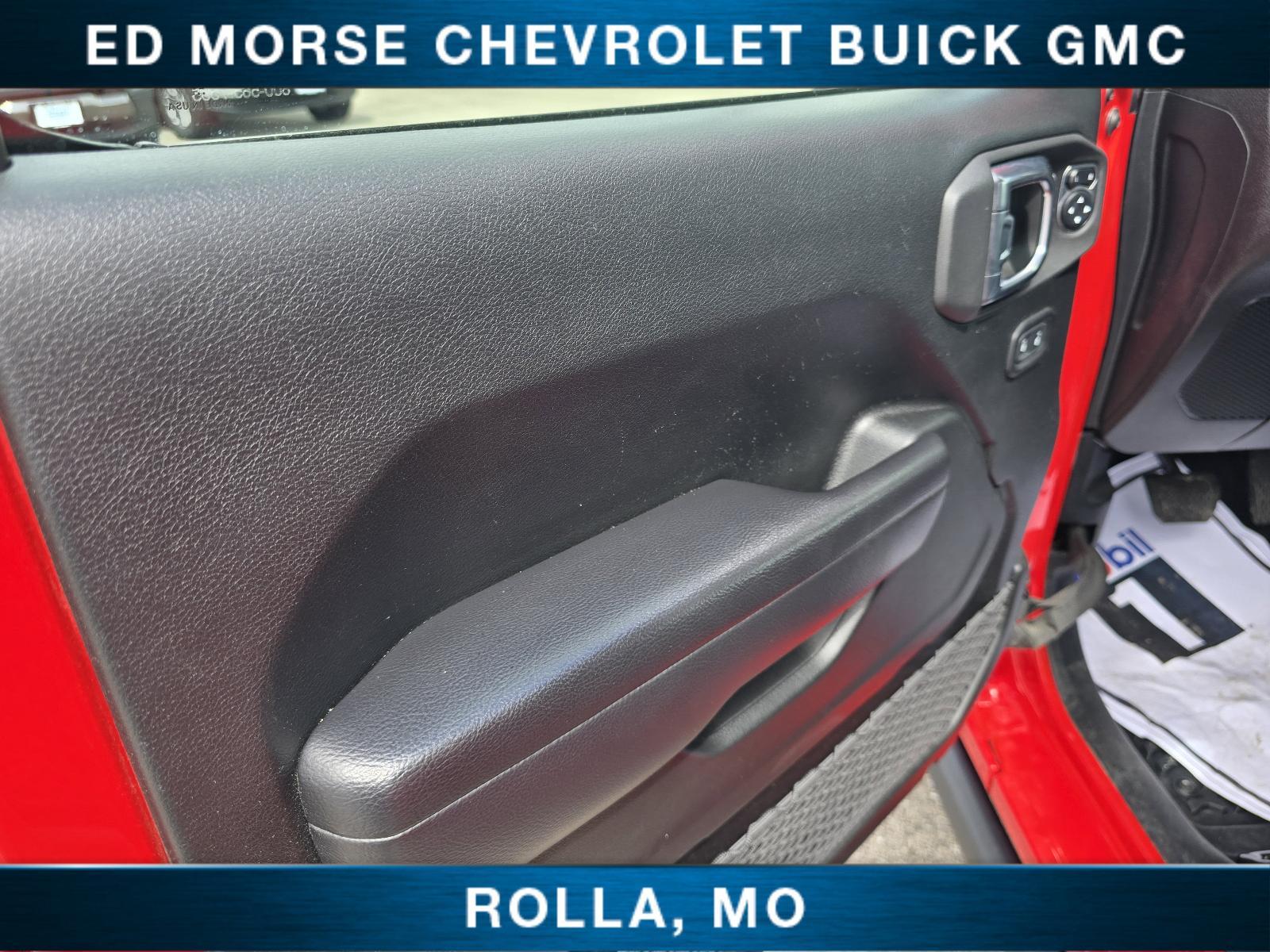 2021 Jeep Gladiator Vehicle Photo in Rolla, MO 65401
