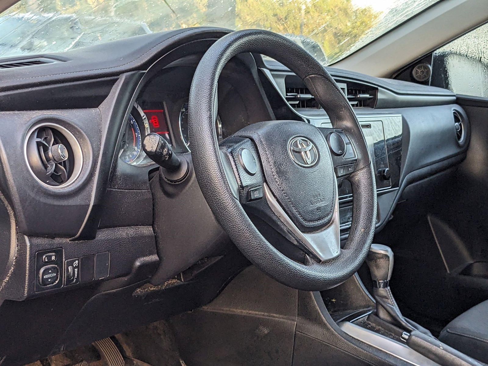 2019 Toyota Corolla Vehicle Photo in Sanford, FL 32771