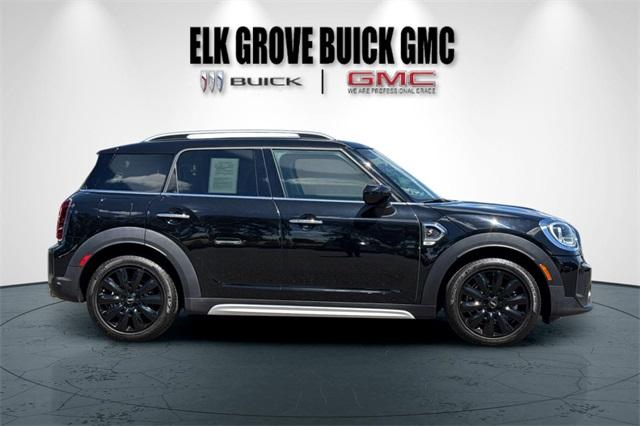2022 MINI Countryman Vehicle Photo in ELK GROVE, CA 95757-8703