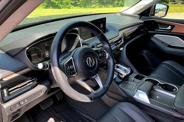 2022 Acura MDX Vehicle Photo in Tulsa, OK 74145