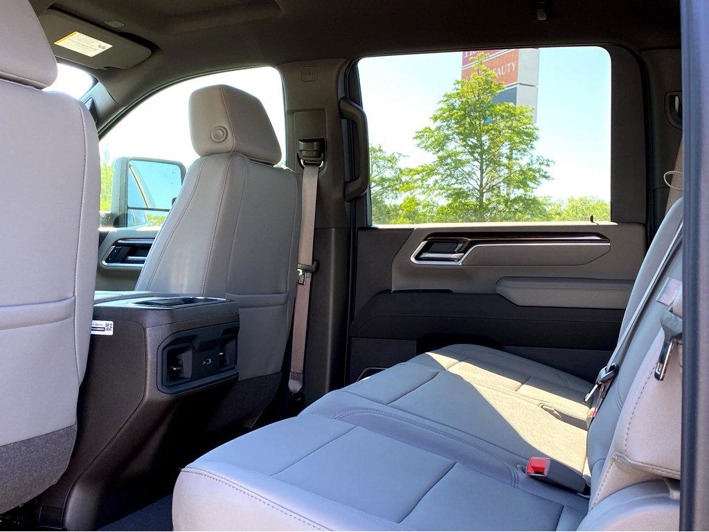 2025 Chevrolet Silverado 2500 HD Vehicle Photo in POOLER, GA 31322-3252