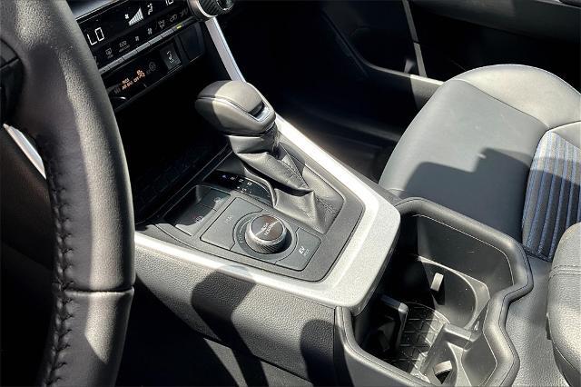 2024 Toyota RAV4 Vehicle Photo in Grapevine, TX 76051