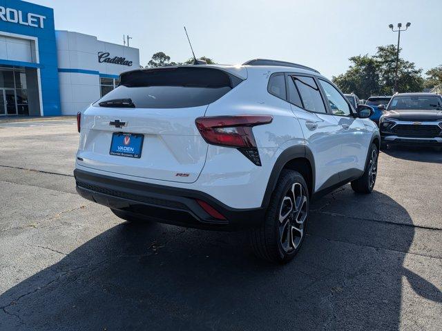 2025 Chevrolet Trax Vehicle Photo in BRUNSWICK, GA 31525-1881