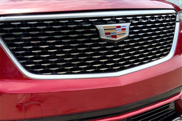 2024 Cadillac XT6 Vehicle Photo in KANSAS CITY, MO 64114-4545