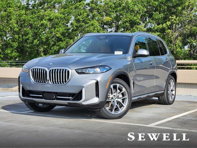 2026 BMW X5 xDrive50e Vehicle Photo in PLANO, TX 75024