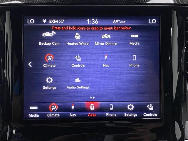 2021 Ram 1500 Vehicle Photo in APPLETON, WI 54914-4656
