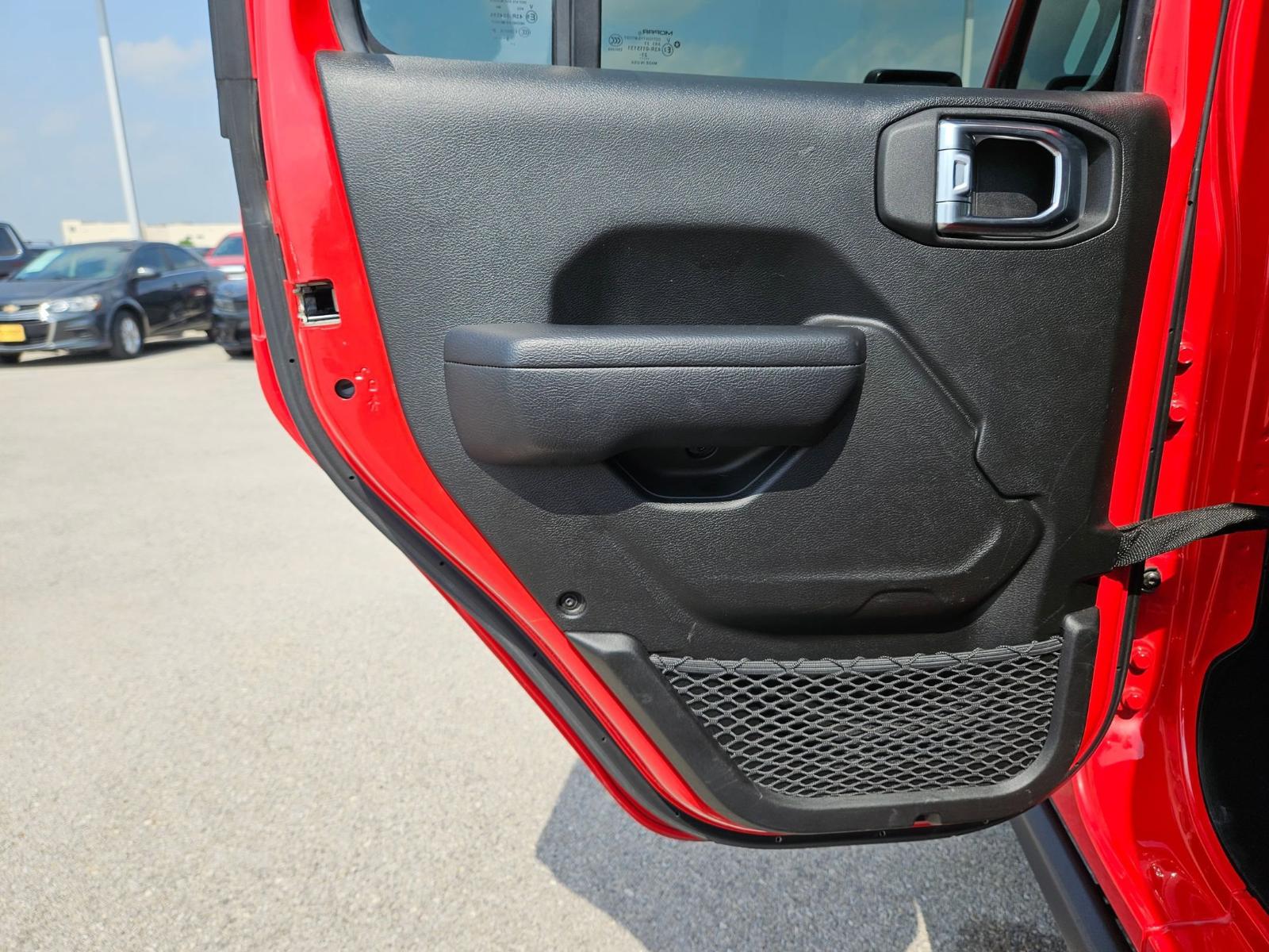 2024 Jeep Wrangler 4xe Vehicle Photo in Seguin, TX 78155