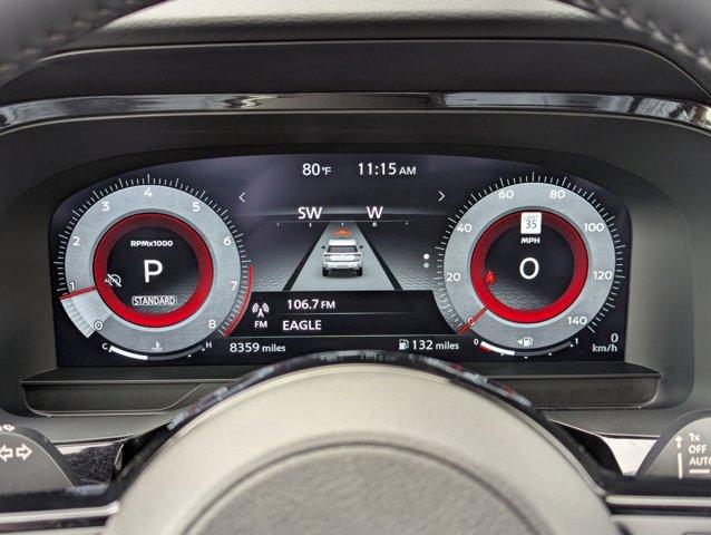 2024 Nissan Pathfinder Vehicle Photo in San Antonio, TX 78230