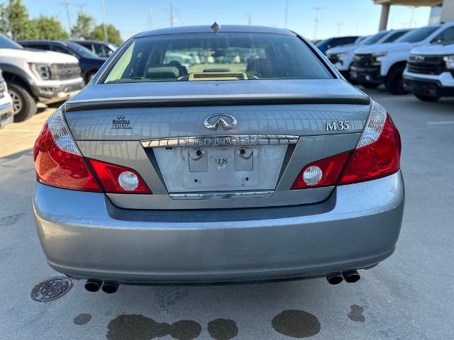 2007 INFINITI M35 Vehicle Photo in San Antonio, TX 78230