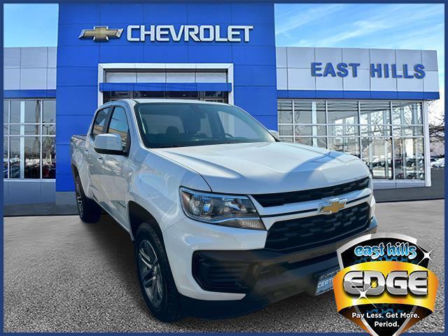 2022 Chevrolet Colorado Vehicle Photo in Roslyn, NY 11576