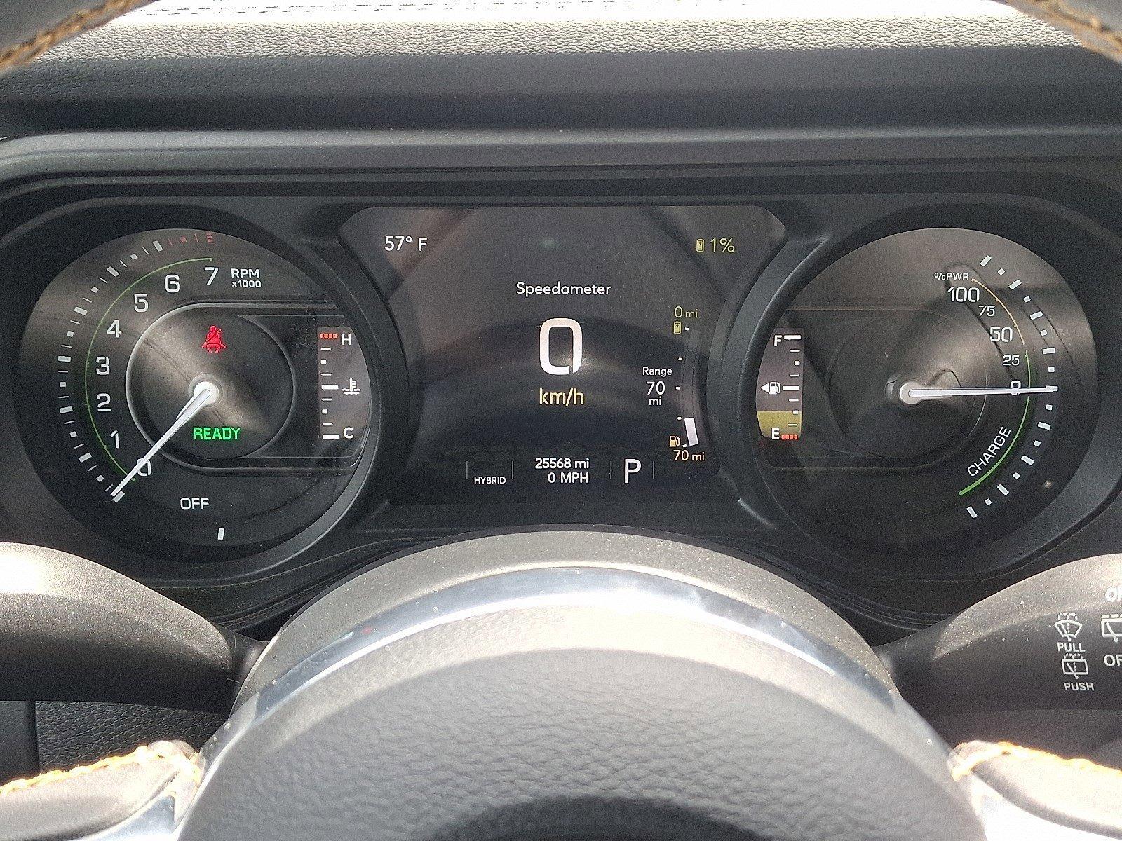 2024 Jeep Wrangler 4xe Vehicle Photo in Harrisburg, PA 17111