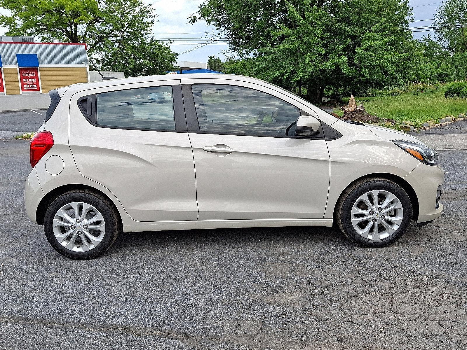 2020 Chevrolet Spark Vehicle Photo in Harrisburg, PA 17111