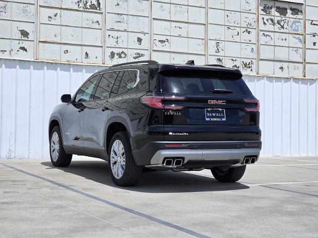 2025 GMC Acadia Vehicle Photo in DALLAS, TX 75209-3016