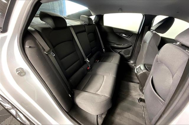2024 Chevrolet Malibu Vehicle Photo in Tulsa, OK 74129
