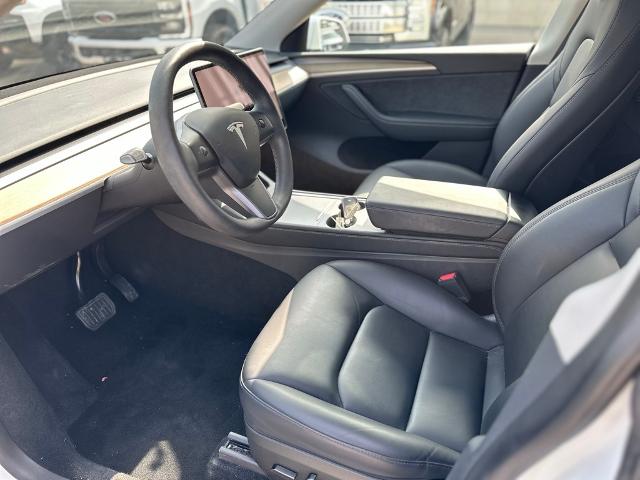 2023 Tesla Model Y Vehicle Photo in Grapevine, TX 76051