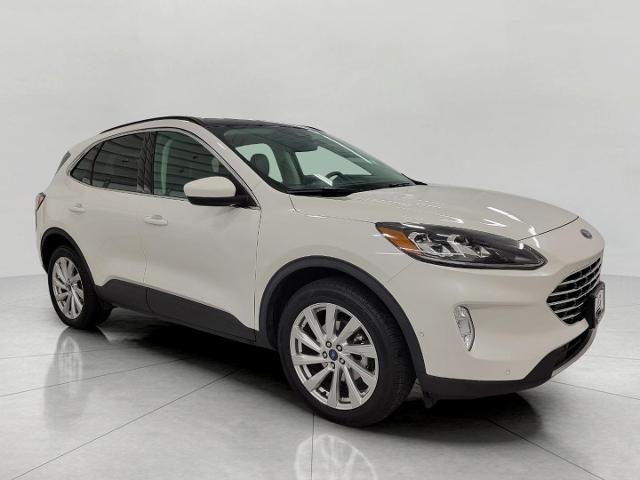 2022 Ford Escape Vehicle Photo in Neenah, WI 54956
