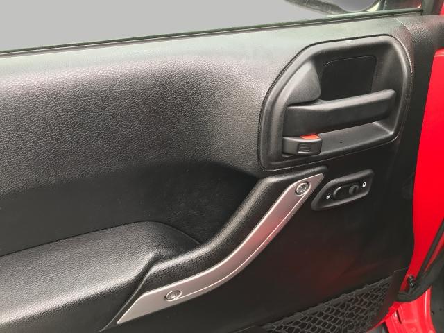 2018 Jeep Wrangler JK Vehicle Photo in GREEN BAY, WI 54303-3330