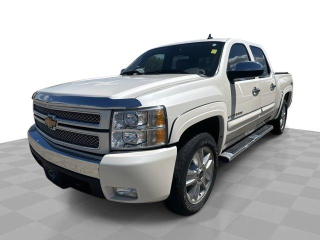 Certified 2013 Chevrolet Silverado 1500 LTZ with VIN 3GCPKTE78DG145594 for sale in Alexandria, Minnesota