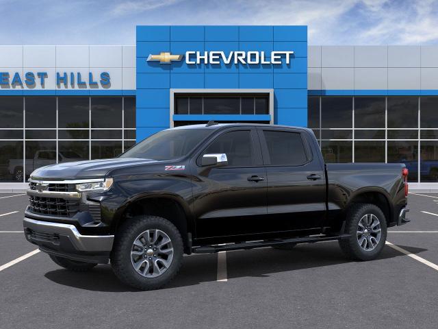 2025 Chevrolet Silverado 1500 Vehicle Photo in Roslyn, NY 11576