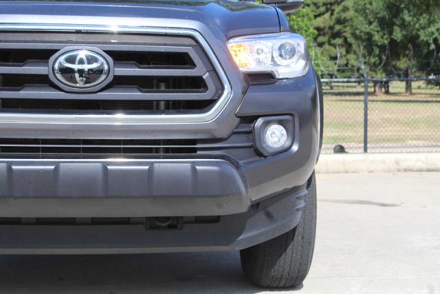 2023 Toyota Tacoma 4WD Vehicle Photo in HOUSTON, TX 77090