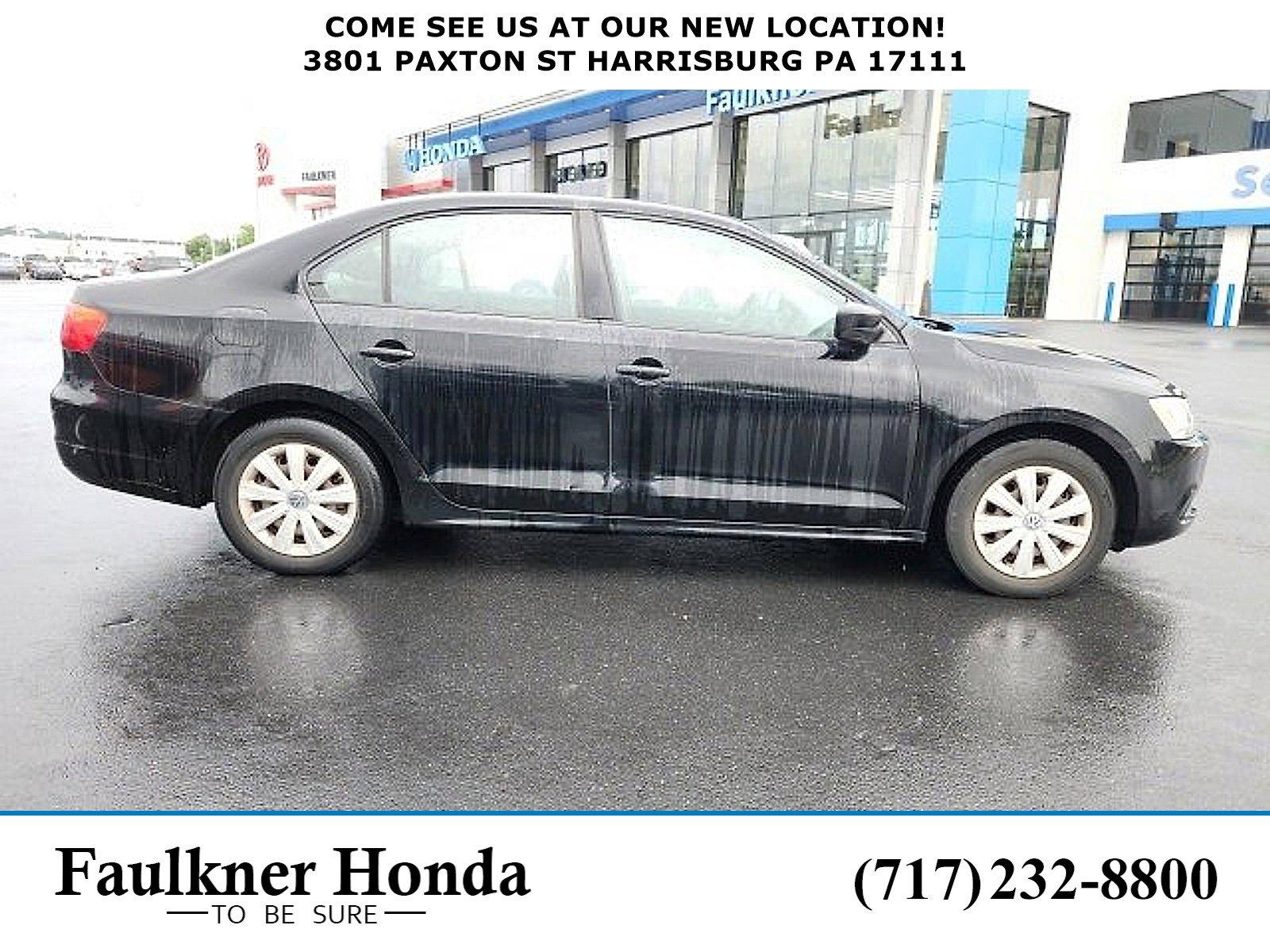 2014 Volkswagen Jetta Sedan Vehicle Photo in Harrisburg, PA 17111