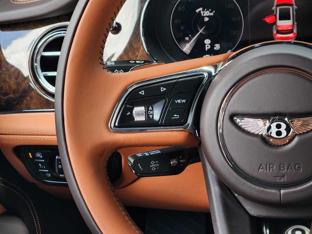 2023 Bentley Bentayga Vehicle Photo in HOUSTON, TX 77079