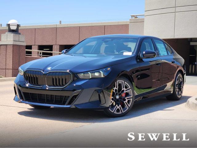 2026 BMW 550e xDrive Vehicle Photo in PLANO, TX 75024