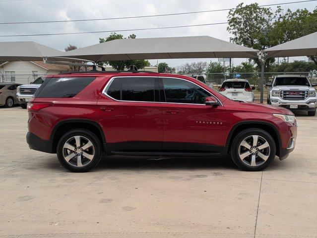 2019 Chevrolet Traverse Vehicle Photo in SELMA, TX 78154-1460