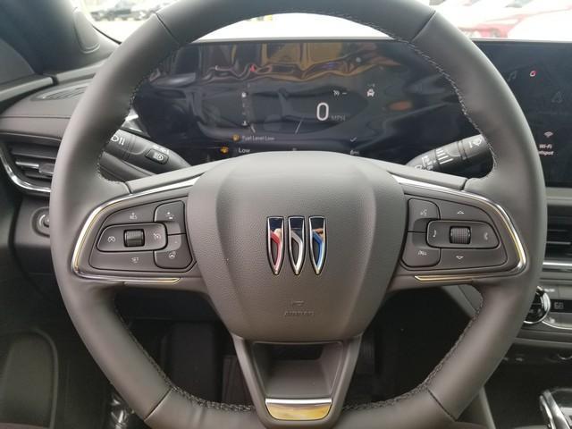 2025 Buick Envista Vehicle Photo in ELYRIA, OH 44035-6349