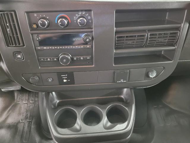 2023 Chevrolet Express Cargo 2500 Vehicle Photo in OSHKOSH, WI 54904-7811