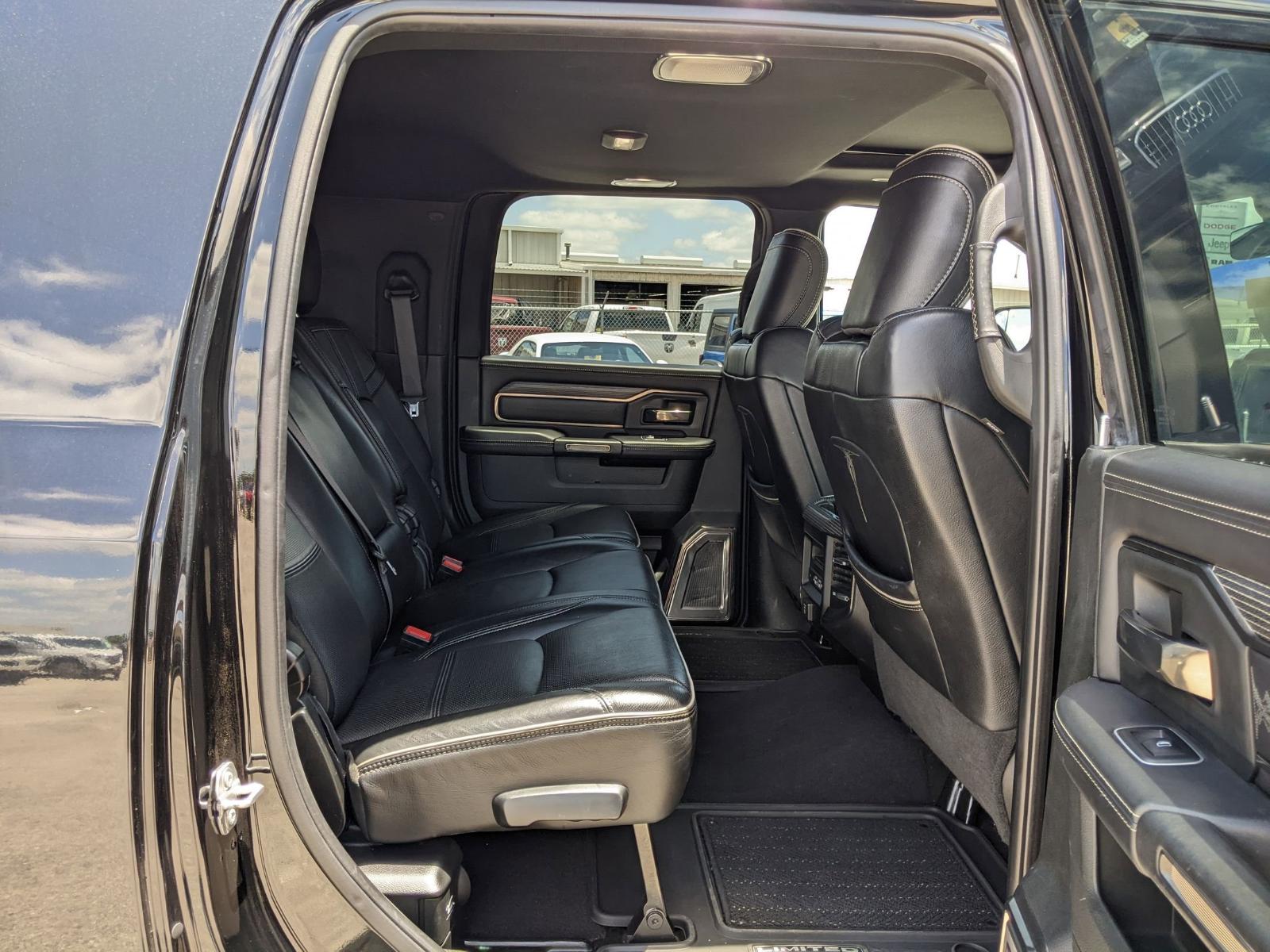 2020 Ram 2500 Vehicle Photo in Seguin, TX 78155