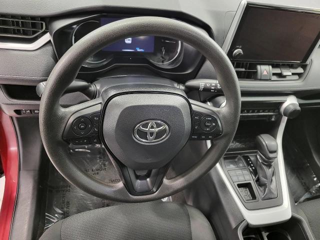2024 Toyota RAV4 Vehicle Photo in Oshkosh, WI 54901