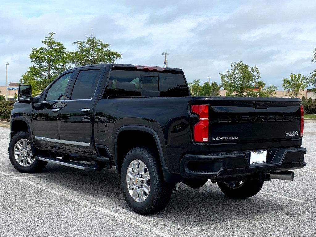 2025 Chevrolet Silverado 2500 HD Vehicle Photo in POOLER, GA 31322-3252