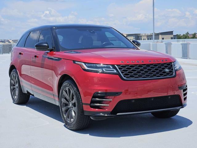 2020 Range Rover Velar Vehicle Photo in AUSTIN, TX 78717