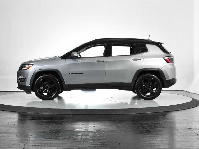 2021 Jeep Compass Vehicle Photo in DALLAS, TX 75235