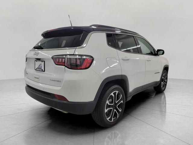 2023 Jeep Compass Vehicle Photo in MADISON, WI 53713-3220