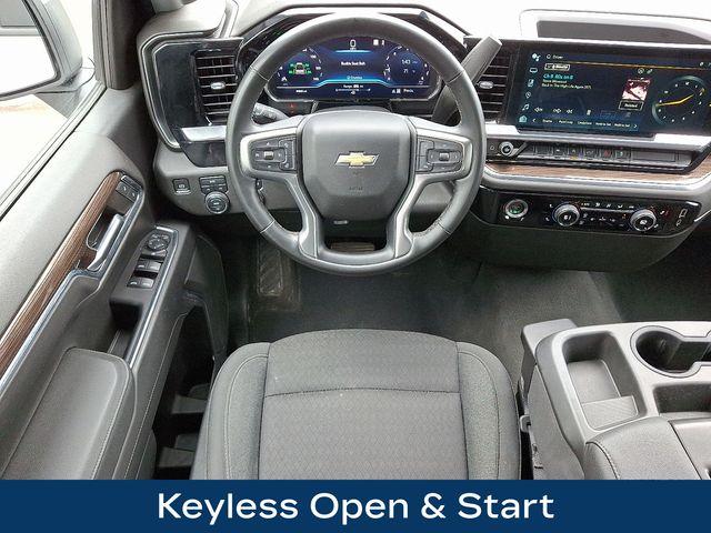 2023 Chevrolet Silverado 1500 Vehicle Photo in PAWLING, NY 12564-3219