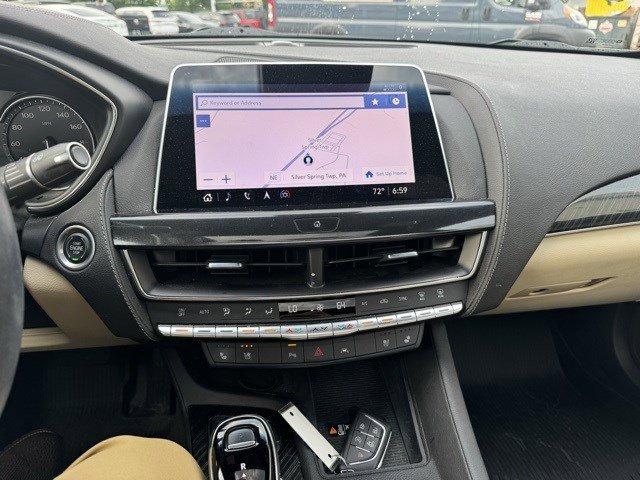 2022 Cadillac CT5 Vehicle Photo in Mechanicsburg, PA 17050-1707