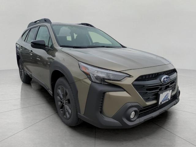 2025 Subaru Outback Vehicle Photo in Green Bay, WI 54304