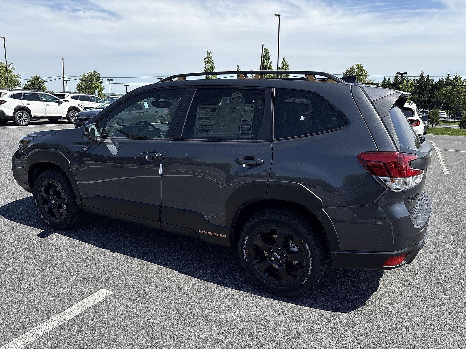 2025 Subaru Forester Vehicle Photo in Harrisburg, PA 17111