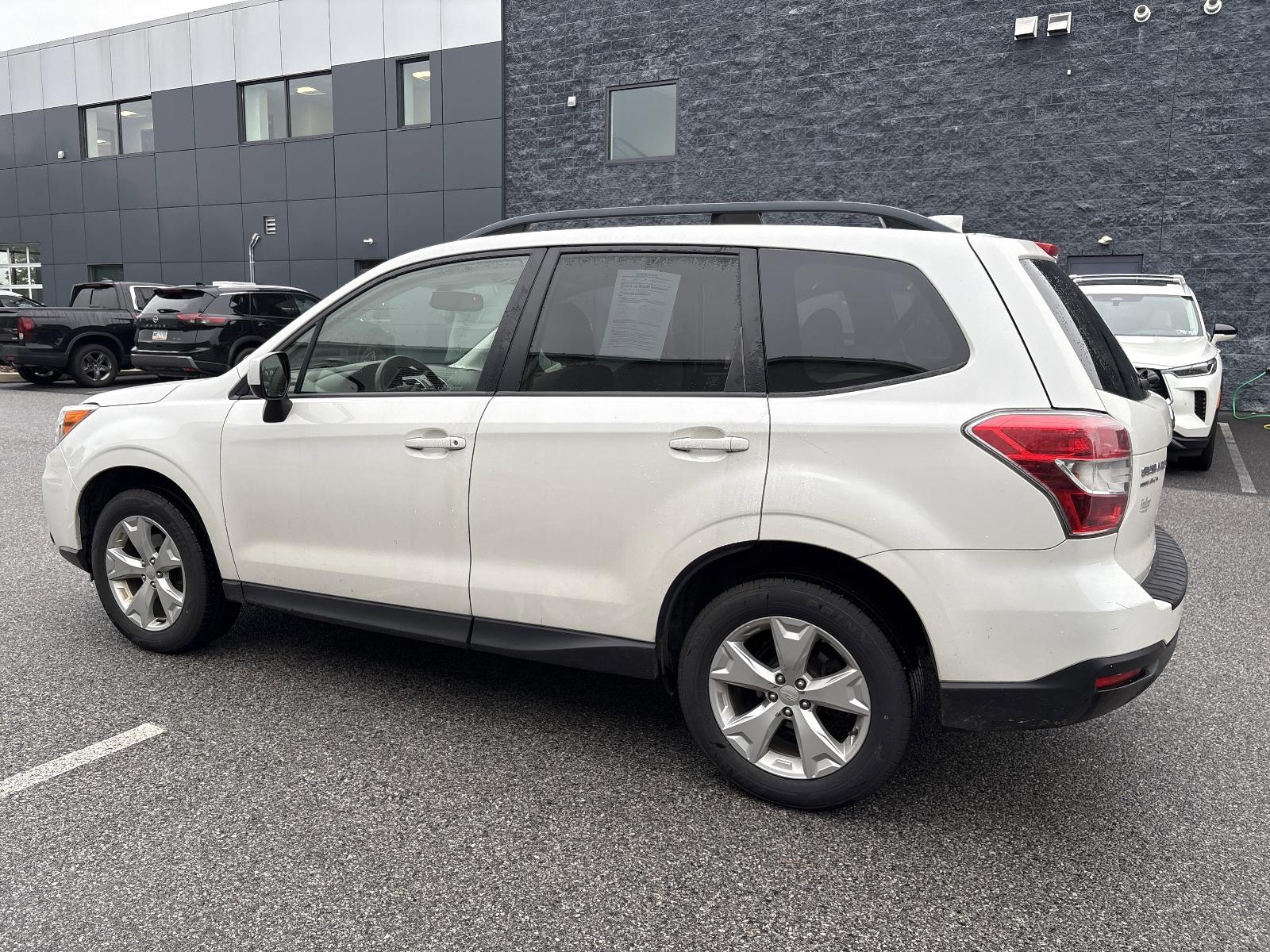 2016 Subaru Forester Vehicle Photo in Mechanicsburg, PA 17050
