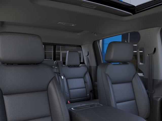 2025 Chevrolet Silverado 1500 Vehicle Photo in PAWLING, NY 12564-3219