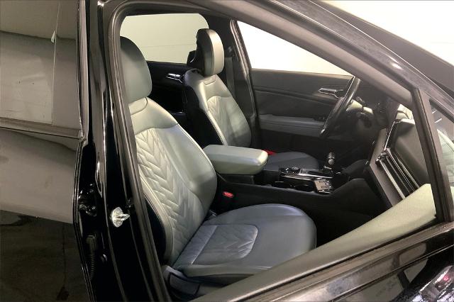 2023 Kia Sportage Vehicle Photo in Lees Summit, MO 64086