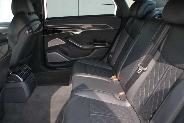 2020 Audi S8 Vehicle Photo in SUGAR LAND, TX 77478