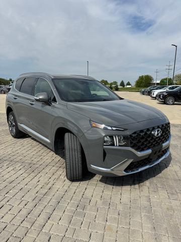 2023 Hyundai SANTA FE Vehicle Photo in Peoria, IL 61615