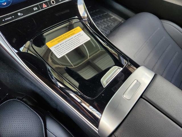2025 Mercedes-Benz C-Class Vehicle Photo in HOUSTON, TX 77079